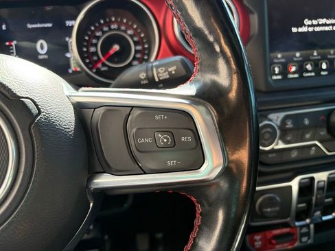 Used 2021 Jeep Gladiator Rubicon image 17