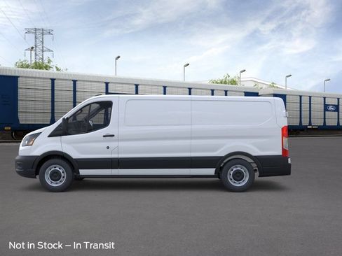 New 2026 Ford Transit 250 Low Roof RWD image 3