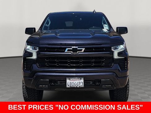 Used 2022 Chevrolet Silverado 1500 RST AWD/4WD image 8
