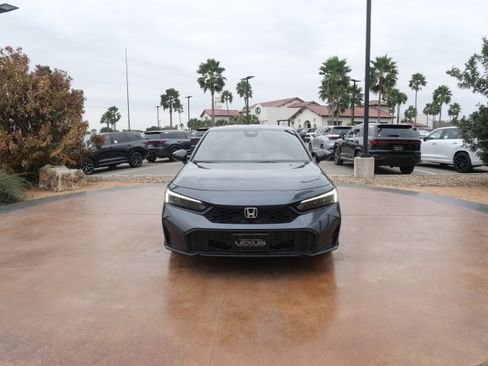 Used 2025 Honda Civic Sport image 6