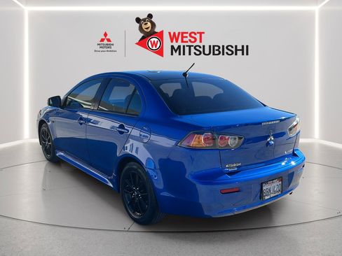 Used 2017 Mitsubishi Lancer LE image 4