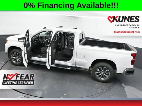 New 2026 Chevrolet Silverado 1500 LT AWD/4WD image 58