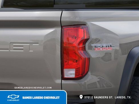 New 2026 Chevrolet Colorado Trail Boss image 11