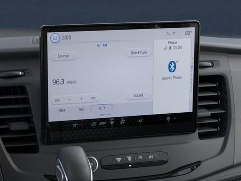 New 2026 Ford Transit 250 148 Medium Roof w/ Load Area Protection Package RWD image 17