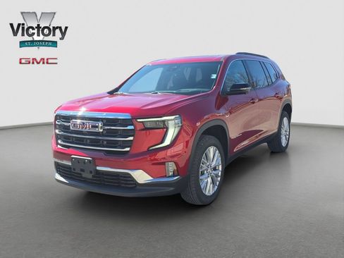 New 2026 GMC Acadia Elevation w/ Elevation Premium Package AWD/4WD image 3
