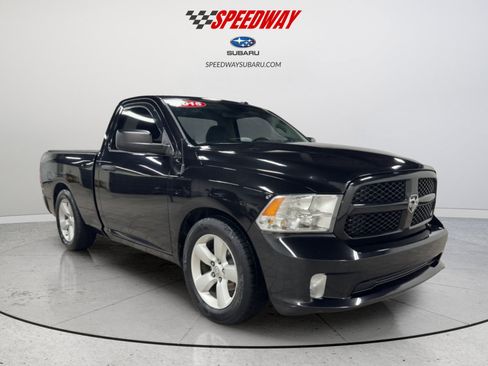 Used 2015 RAM 1500 Express image 2