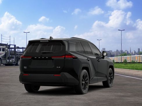 New 2026 Toyota RAV4 XLE Premium image 9