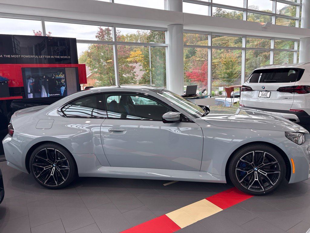 New 2026 BMW M2 w/ Lighting Package RWD image 5