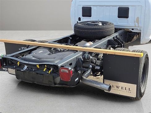 New 2026 RAM 3500 Tradesman image 9