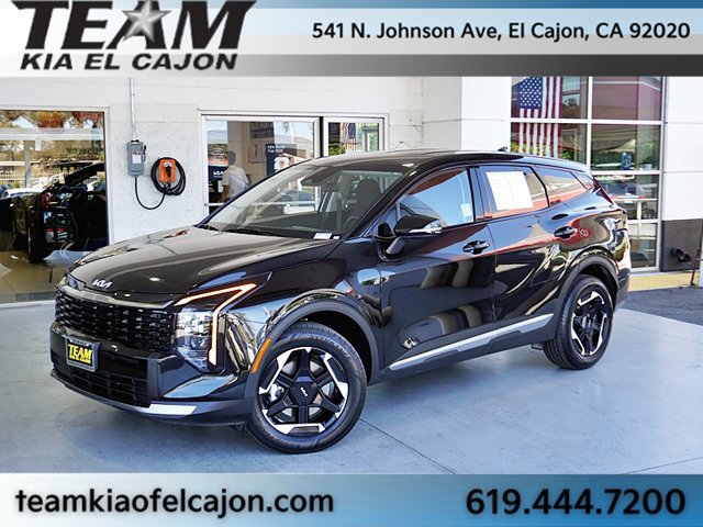 Certified 2026 Kia Sportage S AWD/4WD image 1