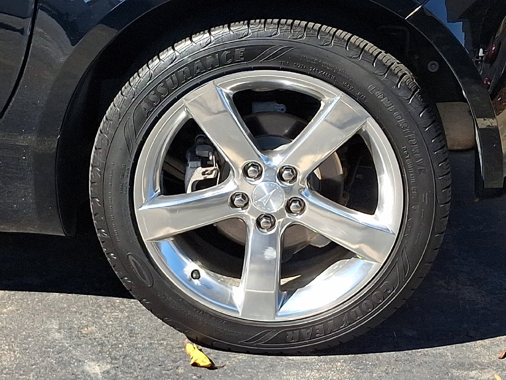 Used 2007 Pontiac Solstice Convertible w/ Premium Package RWD image 10