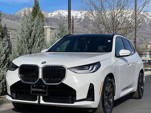 Used 2026 BMW X3 xDrive30 AWD/4WD image 2