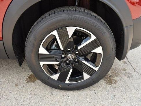 New 2025 Nissan Kicks SV w/ SV Premium Package image 39