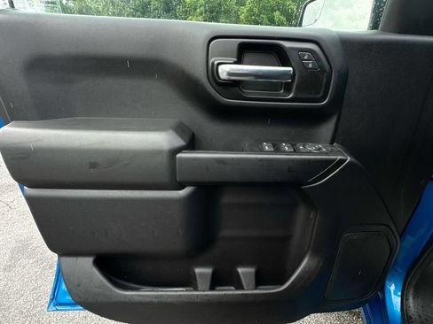 Used 2022 Chevrolet Silverado 1500 Custom RWD image 15