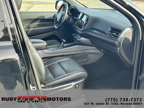 Used 2025 Dodge Durango R/T image 28