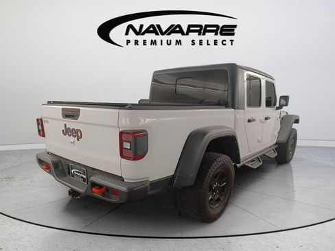 Used 2023 Jeep Gladiator Mojave w/ LED Lighting Group AWD/4WD image 8