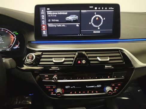 Certified 2023 BMW 540i w/ M Sport Package image 26