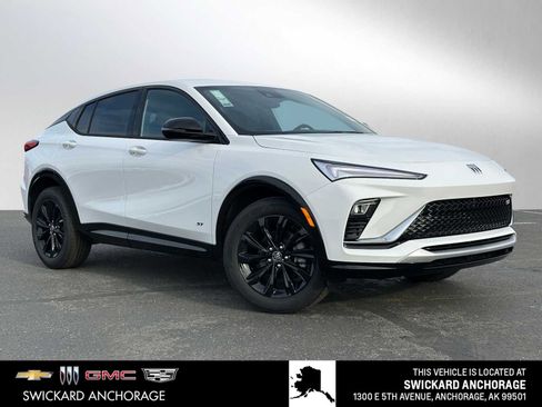 New 2026 Buick Envista Sport Touring w/ Convenience I Package image 1