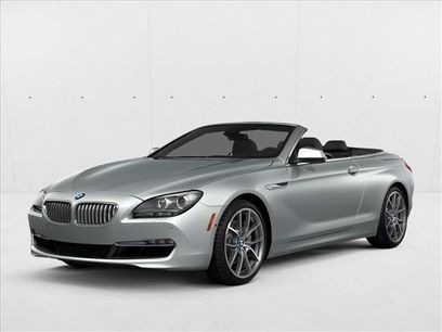 Used 2014 BMW 650i Convertible