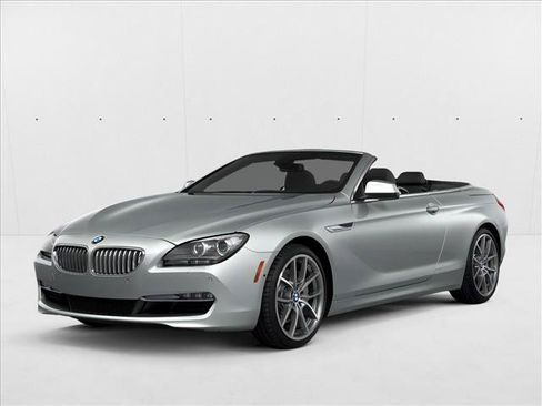 Used 2014 BMW 650i Convertible RWD image 1