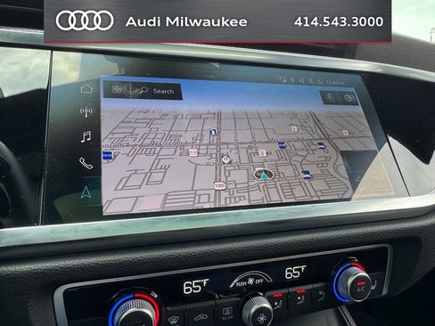 Used 2023 Audi Q3 2.0T Premium Plus w/ Premium Plus Package AWD/4WD image 17