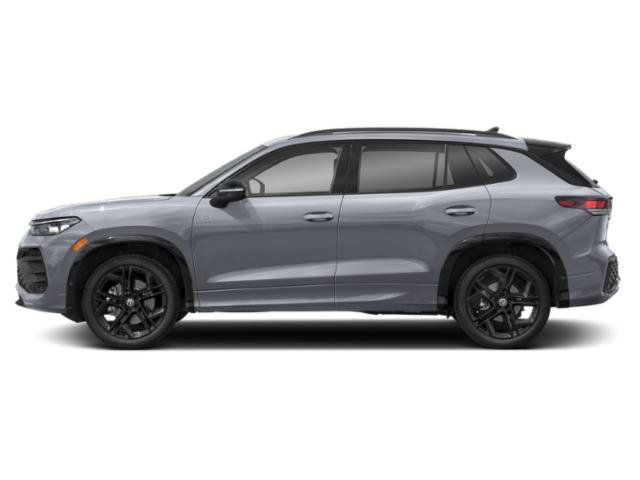 Certified 2026 Volkswagen Tiguan SE R-Line FWD image 2