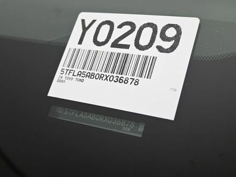 Used 2024 Toyota Tundra SR5 RWD image 48