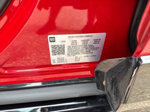 Used 2026 Buick Encore GX Sport Touring w/ Comfort Package FWD image 29