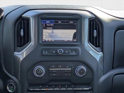 New 2026 Chevrolet Silverado 1500 Custom image 12