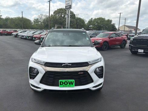 Used 2022 Chevrolet TrailBlazer RS image 7
