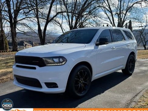 Used 2019 Dodge Durango GT image 1