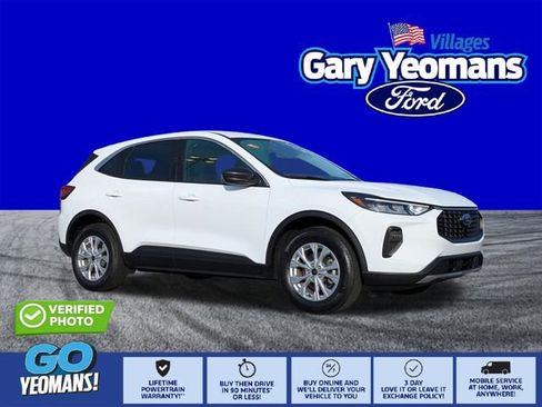 Certified 2024 Ford Escape Active image 1