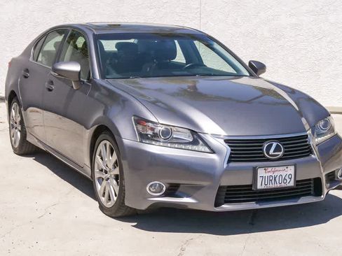 Used 2014 Lexus GS 350 RWD image 3