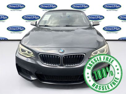 Used 2015 BMW M235i Convertible