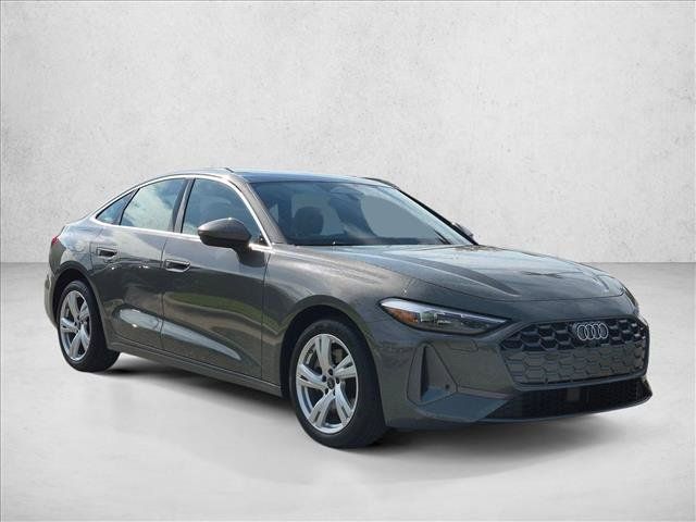 Certified 2025 Audi A5 2.0T Premium AWD/4WD image 3