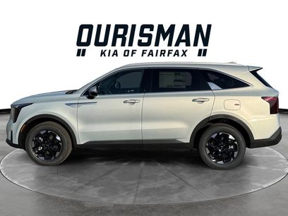 New 2026 Kia Sorento S