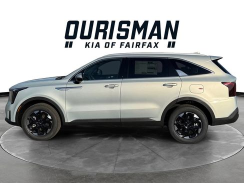 New 2026 Kia Sorento S AWD/4WD image 3