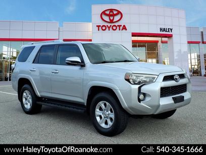 Used 2016 Toyota 4Runner SR5 Premium