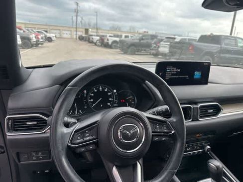 Used 2021 MAZDA CX-5 Signature image 7