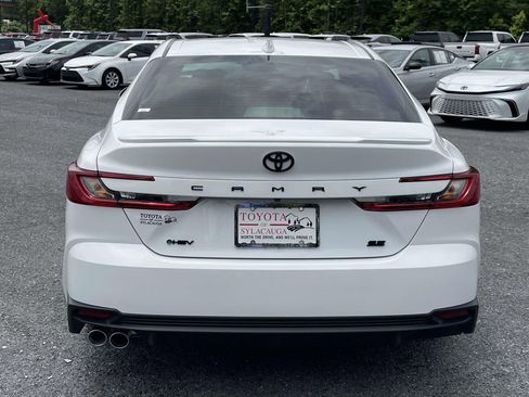 Used 2026 Toyota Camry SE w/ Multimedia Upgrade Package FWD image 3