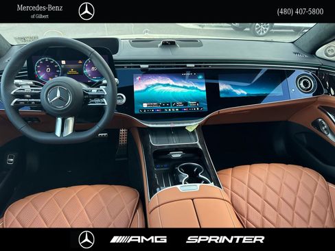 New 2027 Mercedes-Benz S 580 4MATIC Sedan image 24