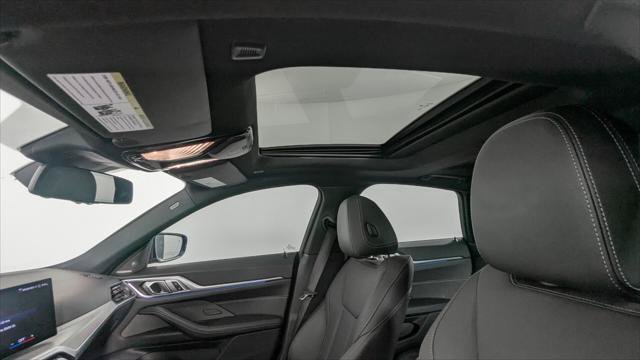 Used 2023 BMW i4 eDrive35 RWD image 16