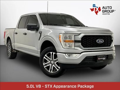 Used 2022 Ford F150 XL w/ STX Appearance Package