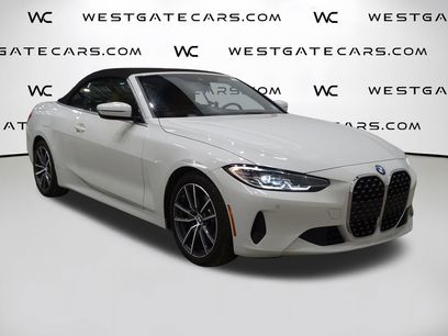 Used 2024 BMW 430i Convertible w/ Convenience Package