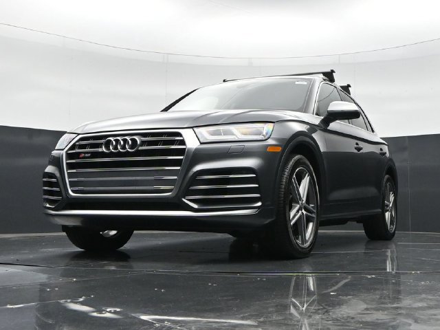 Used 2019 Audi SQ5 Premium Plus AWD/4WD image 51