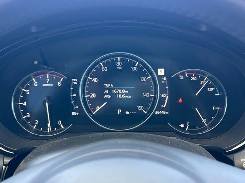 Used 2022 MAZDA CX-9 Grand Touring AWD/4WD image 28