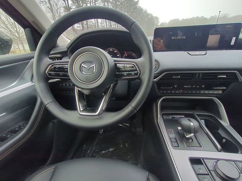 New 2026 MAZDA CX-90 3.3 Turbo w/ Premium Sport Pkg AWD/4WD image 16