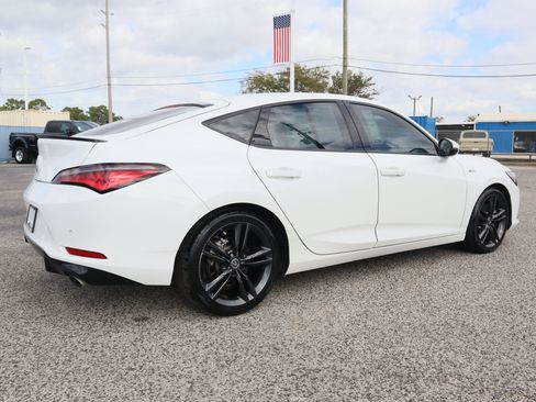 Used 2024 Acura Integra A-Spec image 2