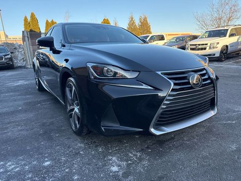 Used 2019 Lexus IS 300 AWD w/ Navigation Package image 7