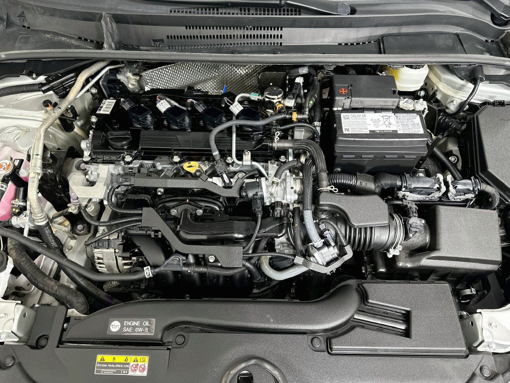 Used 2025 Toyota Corolla LE FWD image 28